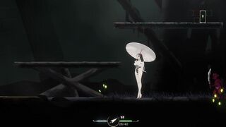 Thorn Sin Hentai Beautiful Girl Becomes a Slut for Monsters - 5 image