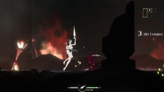 Thorn Sin Hentai Beautiful Girl Becomes a Slut for Monsters - 7 image