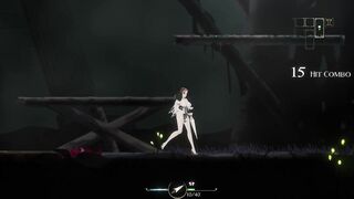 Thorn Sin Hentai Beautiful Girl Becomes a Slut for Monsters - 8 image