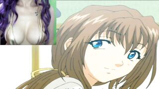 The hottest milf in the neighborhood gets tangled up with a lucky young man in new year- Hentai Sentakuya Shin-Chan Ep. 1 - 3 image