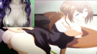 The hottest milf in the neighborhood gets tangled up with a lucky young man in new year- Hentai Sentakuya Shin-Chan Ep. 1 - 4 image