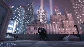 Venom fucked Gwen (3D Hentai) - 2 image