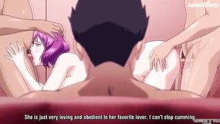 Love Bitch - Hentai Uncensored Porn - 6 image