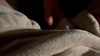 Amateur lesbian couple watching Sono's piston action from Sakuno-chan's point of view - 10 image