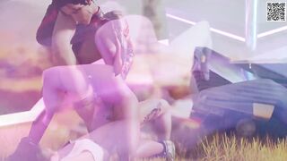 Cyberpunk Compilation 2 - 8 image