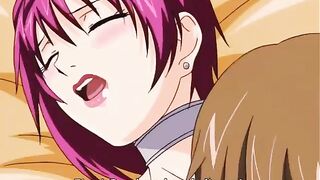 Big titty barmaid relieved client of stress - 10 image