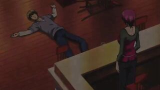 Big titty barmaid relieved client of stress - 4 image