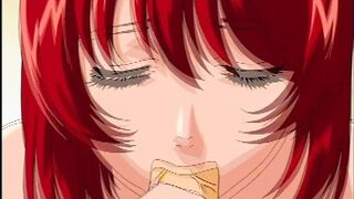 Hentai Manga Hunter he fucks japanese hot Teen Part 2 - 1 image