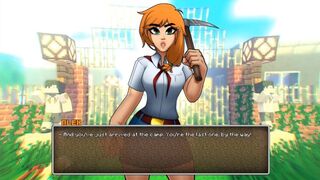 HornyCraft Part 4 (Minecraft Porn)