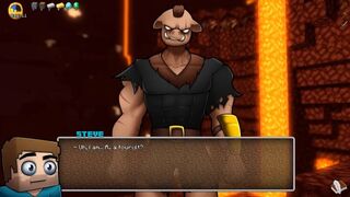 HornyCraft Part 3 (Minecraft Porn) - 1 image