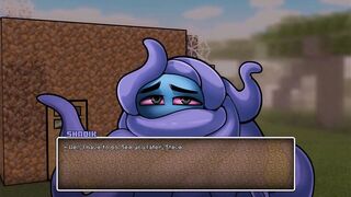 HornyCraft Part 3 (Minecraft Porn) - 5 image