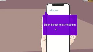 Juggs Space XXX Sex Game P2. - 3 image