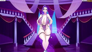 Juggs Space XXX Sex Game P2. - 4 image