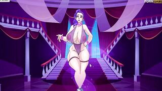 Juggs Space XXX Sex Game P2. - 5 image