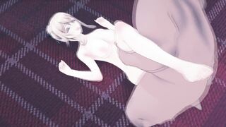 Genshin Impact - Jean fucked by a monstadt resident - 6 image