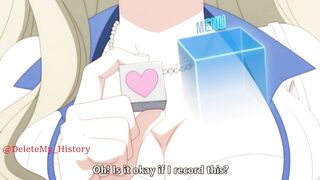 Edens Zero - Rebecca OnlyCube Clips - 2 image