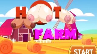 Their Farm Chicks are Horny Hard, Big Dick - 3 image
