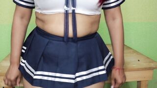 ASMR ROLEPLAY Mi profesor a follar y me quita la virginidad - 3 image