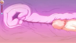 Steaming Hot Sex With Zangya - Kame Paradise 3 Multiversex - 10 image