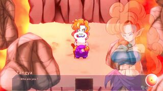 Steaming Hot Sex With Zangya - Kame Paradise 3 Multiversex - 4 image