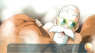 Caulifla And Kale Fused Together To Give The Best Sex - Kame Paradise 3 - 2 image