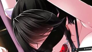 That Woman Likes to have Sadomasochism Sex, Stepcousin her Tits while Penetrating - 8 image