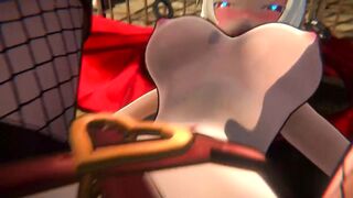 Succubus WILL get HER COCK! - 10 image