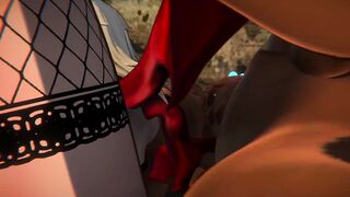 Succubus WILL get HER COCK! - 4 image