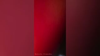 An Urgent Valantine Fuck For Home Made Wife Slut - 4 image