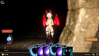 LOCKED UP in a LABYRYNTH : Get ALL the CUM - 2 image