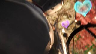 LOCKED UP in a LABYRYNTH : Get ALL the CUM