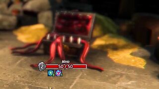 LOCKED UP in a LABYRYNTH : Get ALL the CUM - 7 image