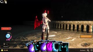 LOCKED UP in a LABYRYNTH : Get ALL the CUM