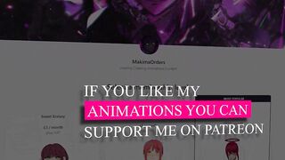 Hot busty MILF x shemale | MakimaOrders - 2 image