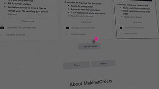 Hot busty MILF x shemale | MakimaOrders - 5 image