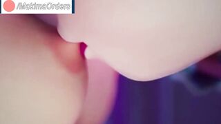 Elsa x Ana Forzen BDSM 3D Hentai | MakimaOrders - 6 image