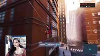 Marvel's Spider-Man PS4 Gameplay #09 - 6 image