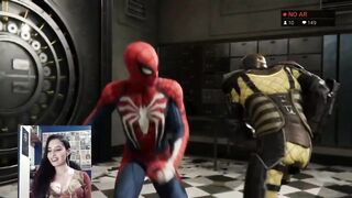Marvel's Spider-Man PS4 Gameplay #09 - 8 image