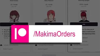 Busty MILF Cass Hamada - POV sex in cafe | MakimaOrders - 3 image