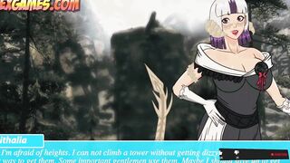 Last Fantasy Sex new Recruit