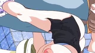 Sex in the Bathroom with Stranger - 5 image