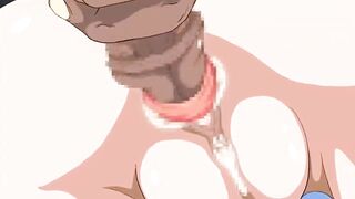 Sex in the Bathroom with Stranger