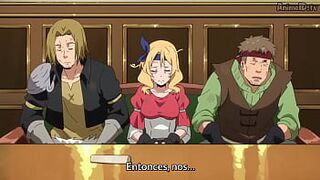 Slime sub anime. Esp. 06 - 1 image