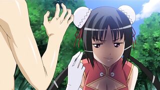 (18 Anime) 15 Bishoujo Drifting Record OVA Volume 1 (DVD 1280x720 x264 AAC) - 8 image