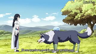 Slime sub anime. Esp. 07 - 1 image