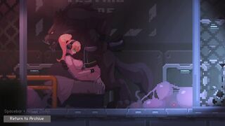 Zetria Full Hentai All Sex Scenes Part 1 Beautiful Blonde Girl Just Wants to Fuck Space Monsters - 8 image