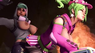 Hentai r34 compilation (some futa) - 2 image