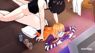 DERPIXON Popular Anime Girls Get Fucked Hard - 2 image