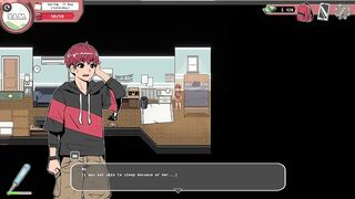 Spooky Milk Life Full Hentai Lisa, the Boss and the Step Sister - 4 image