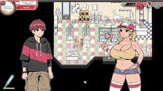 Spooky Milk Life Full Hentai Lisa, the Boss and the Step Sister - 5 image